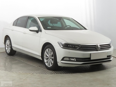 Volkswagen Passat B8 , Salon Polska, Serwis ASO, Automat, VAT 23%