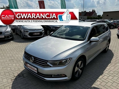 Volkswagen Passat B8 Variant 2.0 TDI BlueMotion SCR 150KM 2016