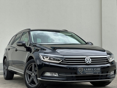 Volkswagen Passat B8 Variant 2.0 TDI BlueMotion SCR 190KM 2019