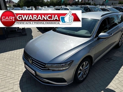 Volkswagen Passat B8 Variant Facelifting 2.0 TDI SCR 150KM 2020