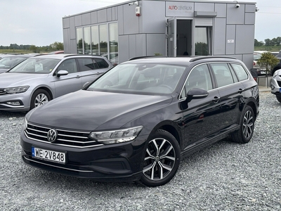 Volkswagen Passat B8 Variant Facelifting 2.0 TDI SCR 150KM 2021