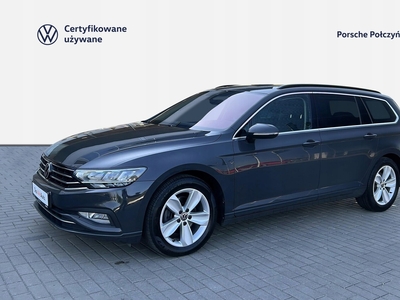 Volkswagen Passat B8 Variant Facelifting 2.0 TDI SCR 200KM 2020