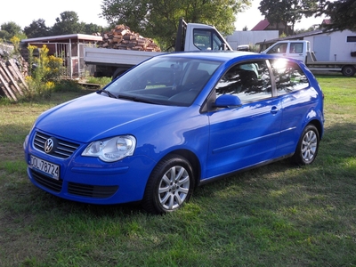 Volkswagen Polo IV 1.2 12V PO SERWISIE KLIMATYZACJI