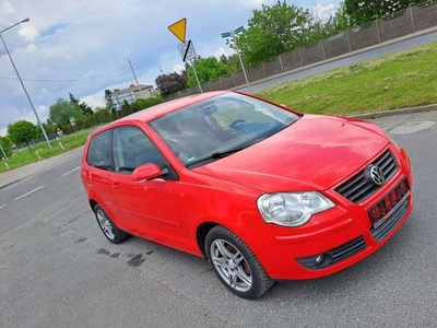 Volkswagen Polo IV Hatchback 1.2 i 60KM 2008