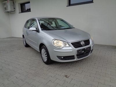 Volkswagen Polo IV KLIMA 5drz