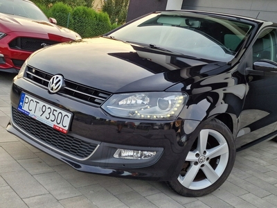 Volkswagen Polo V 2012