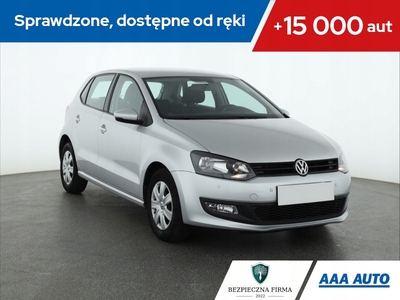 Volkswagen Polo V Hatchback 5d 1.2 60KM 2013