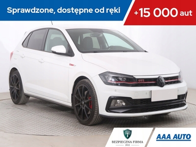 Volkswagen Polo VI GTI 2.0 TSI 200KM 2019