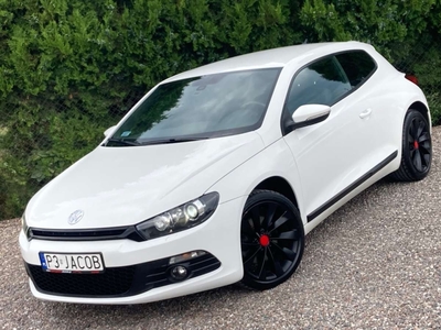 Volkswagen Scirocco III