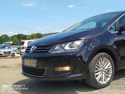 Volkswagen Sharan II 2.0 TDI Highline DSG