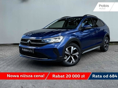 Volkswagen T-Cross SUV 1.0 TSI 110KM 2024