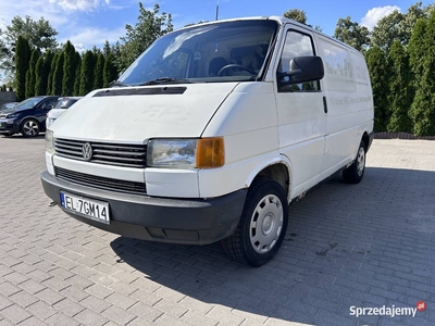 Volkswagen T4 Idealny do prac budowlanych