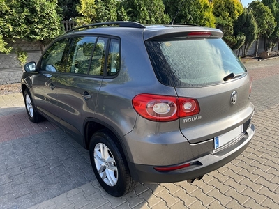 Volkswagen Tiguan I