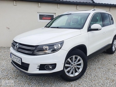 Volkswagen Tiguan I