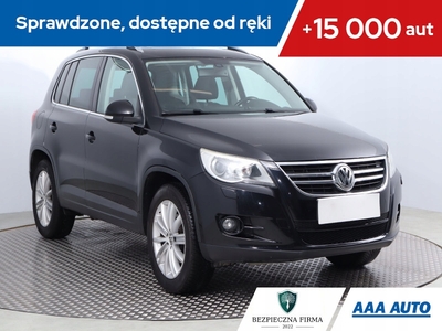 Volkswagen Tiguan I SUV 1.4 TSI BlueMotion 150KM 2010