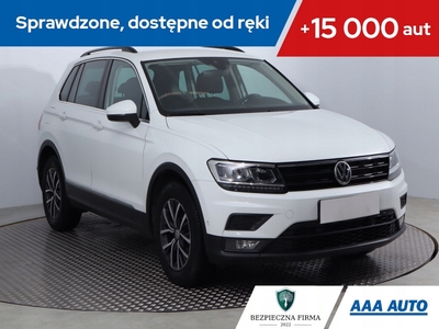 Volkswagen Tiguan II SUV 1.5 TSI EVO 150KM 2019