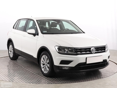 Volkswagen Tiguan Salon Polska, 1. Właściciel, VAT 23%, Navi, Klima, Tempomat,