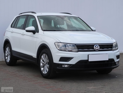 Volkswagen Tiguan , Salon Polska, Serwis ASO, Klimatronic, Parktronic