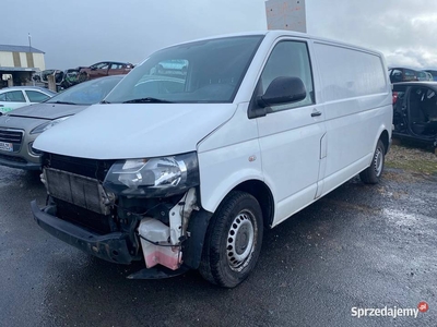 VOLKSWAGEN Transporter 2.0 TDi 140 CC953