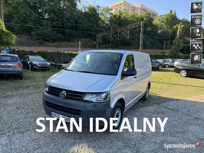 Volkswagen Transporter 2.0TDi-102km-Bezwypadkowy-2-Właściciel-Ksenon-PDC-D…