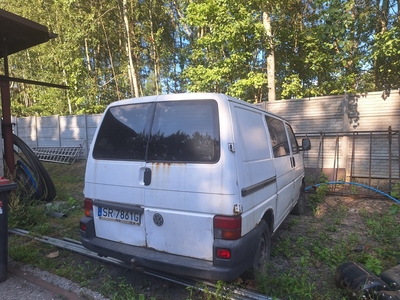 Volkswagen Transporter T4 .