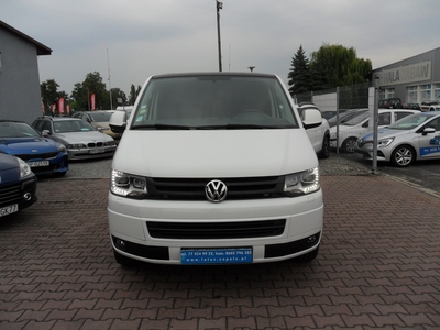 Volkswagen Transporter T5 Automat