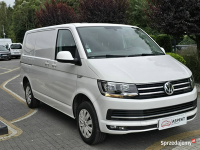 Volkswagen Transporter T6 2.0 TDi 150KM DSG / Perfekcyjnie utrzymany!