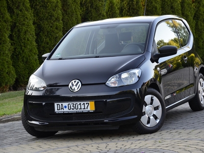 Volkswagen up! 1.0 MPI Benzyna 60KM Klima DRL SerwisASO