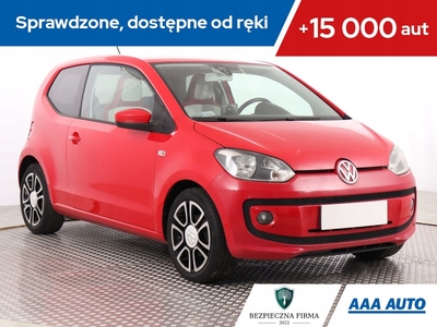 Volkswagen up! Hatchback 5d 1.0 MPI 75KM 2012