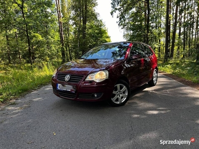 Volkswagenem Polo 1.2 niski przebieg 108tyś