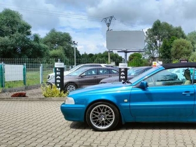 Volvo C70 I Cabrio 2.3 20V T-5 240KM 2001