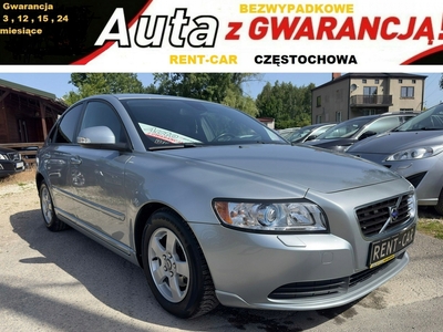 Volvo S40 II 1.6 DRIVe 109KM 2009