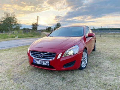 Volvo S60 II 2.0T5 245KM, 107tys km, ASO, bezwypadkowy