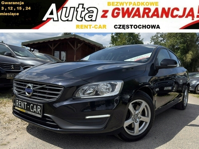 Volvo S60 II Sedan Facelifting 1.6 D2 115KM 2015