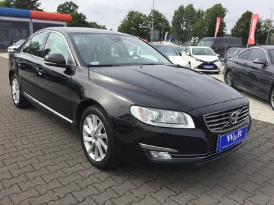 Volvo S80 II 2.0 D4 Automat Salon Polska