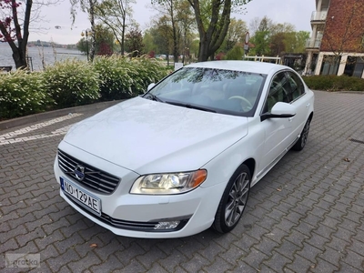 Volvo S80 II D5 AWD Summum aut , Salon Polska FV VAT 23%