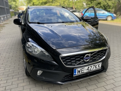 Volvo V40 II Volvo V40 Cross Country 2015 Polska FV VAT