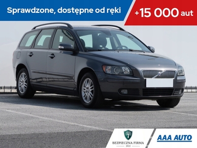 Volvo V50 1.6 DRIVe 109KM 2006