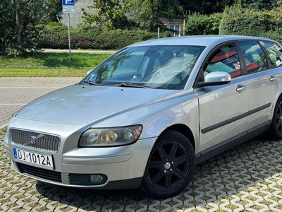 Volvo V50 1.6 DRIVe 109KM 2006