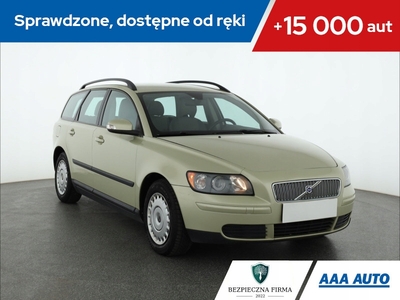 Volvo V50 1.8 125KM 2006