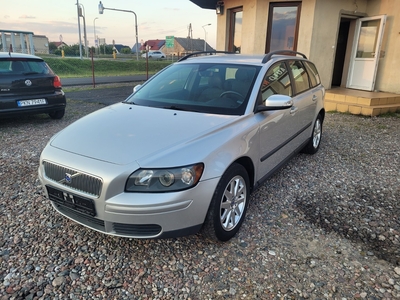 Volvo V50 I Volvo V50 2006r 1.6 diesel