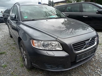 Volvo V50 II BOGATA WERSJA 2,0HDI 140PS MANUAL 6BIEG Z GWARANCJA