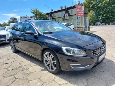 Volvo V60 I 2,0 D 163 KM Zarejestrowany