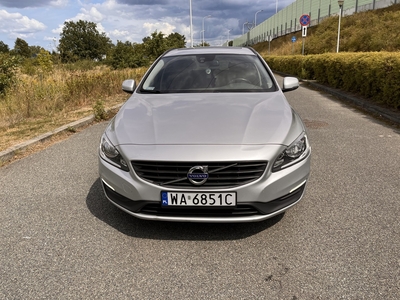 Volvo V60 I Śliczne kombi 2015 r.