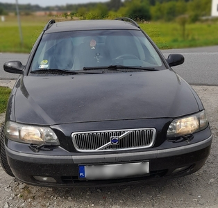 Volvo V70 II 2,4 D5 163 KM, pierwszy właściciel, nowy akumulator, rabat