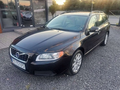 Volvo V70 III Kombi 2.5 T 231KM 2011