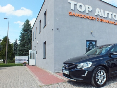 Volvo XC60 I SERWISOWANY