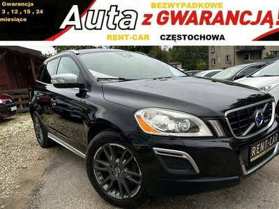 Volvo XC60 I SUV 2.4 D3 163KM 2012