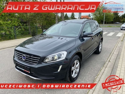 Volvo XC60 I SUV Facelifting 2.0 D3 DRIVE-E 150KM 2017