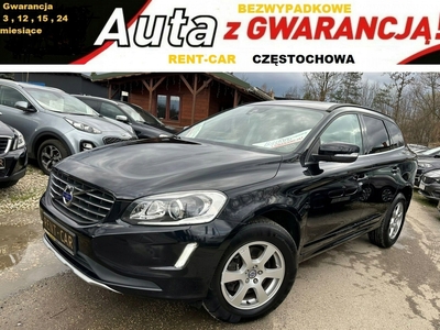 Volvo XC60 I SUV Facelifting 2.0 D4 DRIVE-E 181KM 2014